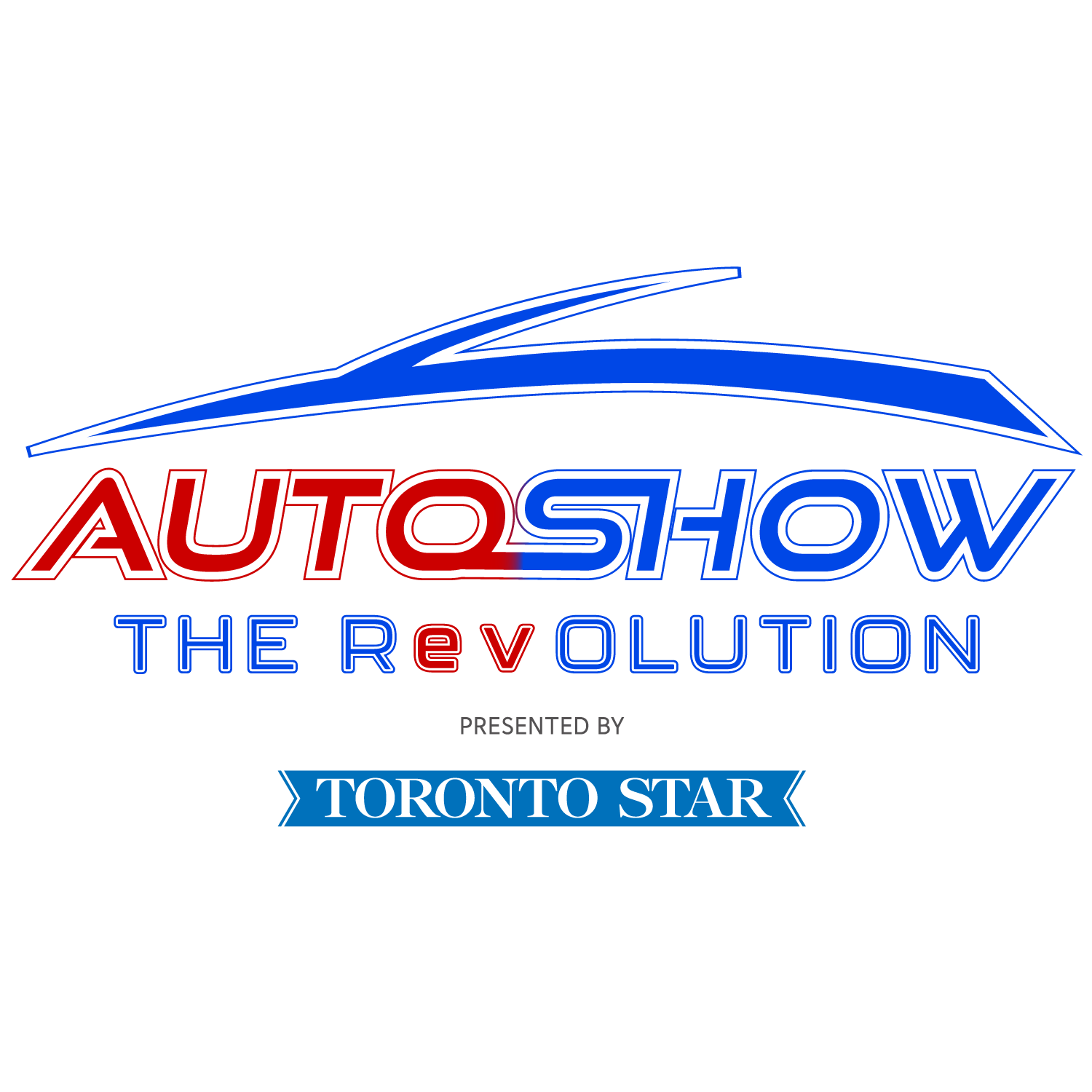 Expresso By GES   AutoShow 2024 FINAL Positive Logo Lockup With TorStar Sept.2023 